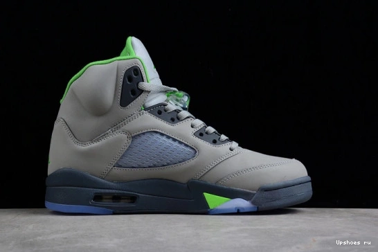DM9014-003 Bean DM9014-003 Jordan Retro Green  Air 5 (2022) 0624
